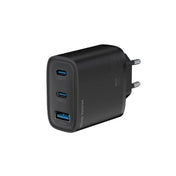 Síťová nabíječka Mobile Origin Dual USB-C a USB-A GaN Wall Charger 40W - bonami.click