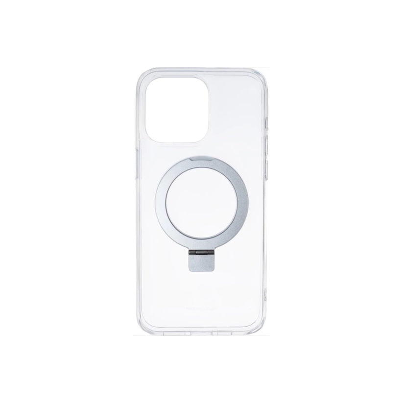 Pouzdro na iPhone 15 Pro Max Mobile Origin RingMag - průhledné - bonami.click