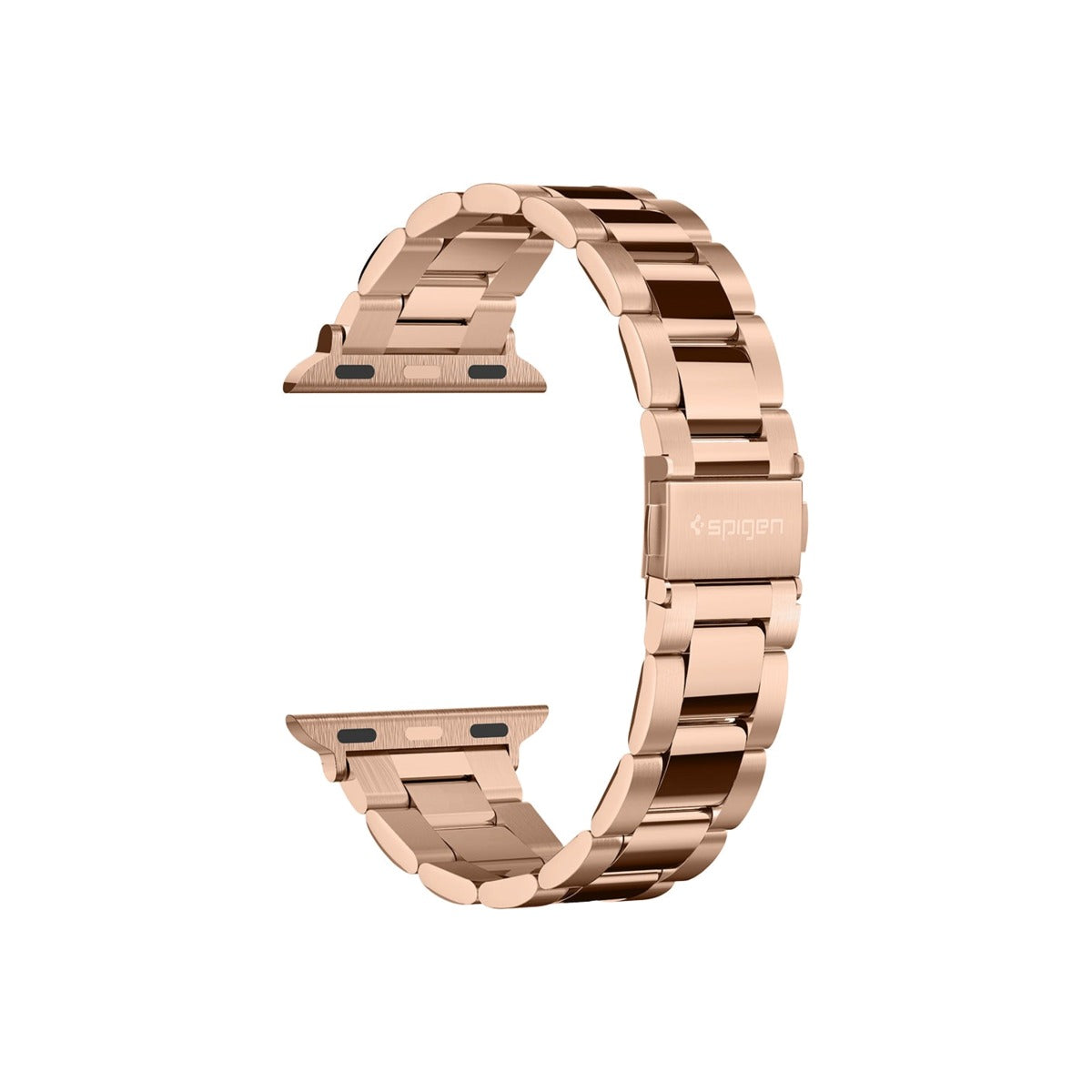 Řemínek pro Apple Watch 38/40/41 mm Spigen Modern Fit Watch Band - řůžový - bonami.click