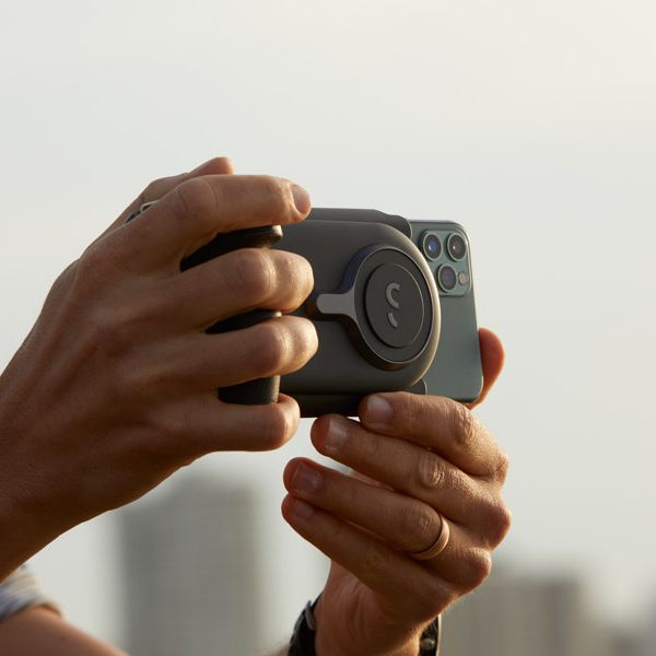 Ergonomický fotografický grip ShiftCam ProGrip Starter Kit