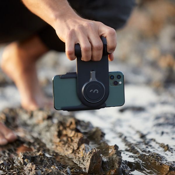 Ergonomický fotografický grip ShiftCam ProGrip Starter Kit