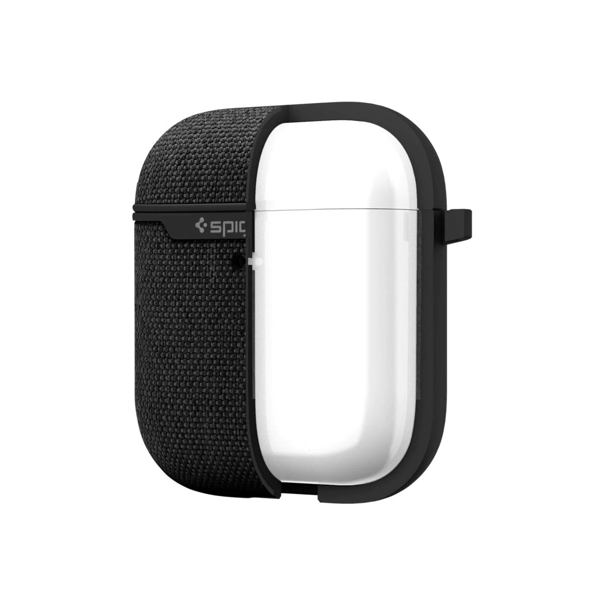 Obal pro AirPods 1/2 Spigen Urban Fit - černý - bonami.click