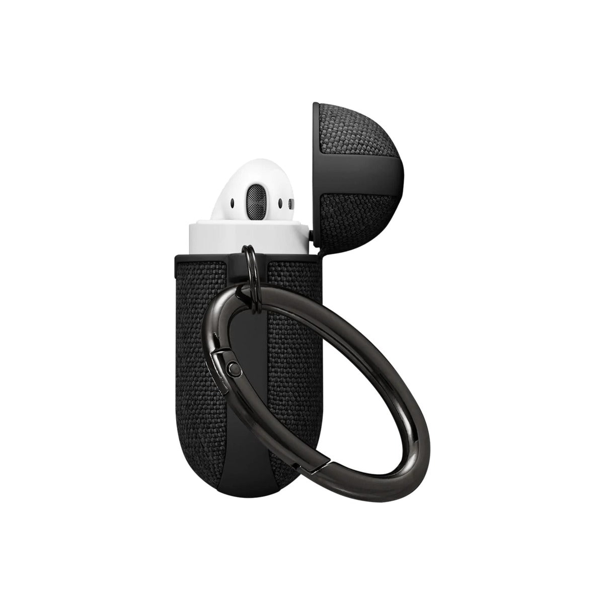 Obal pro AirPods 1/2 Spigen Urban Fit - černý - bonami.click