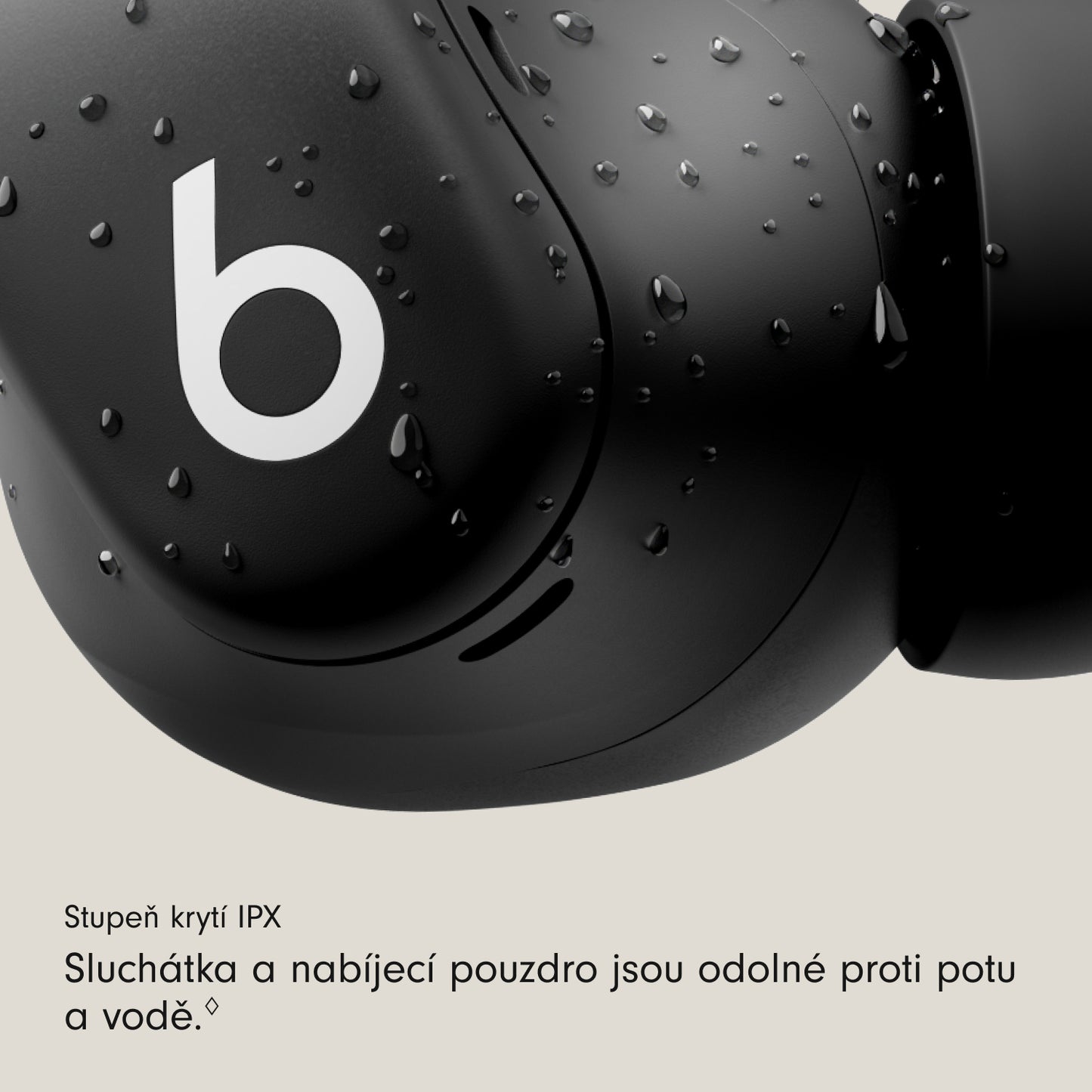 Powerbeats Fit - Wireless NC Workout Earbuds w Secure Fit - Jet Black - bonami.click