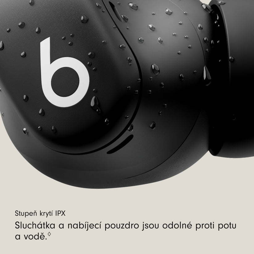 Powerbeats Fit - Wireless NC Workout Earbuds w Secure Fit - Jet Black - bonami.click