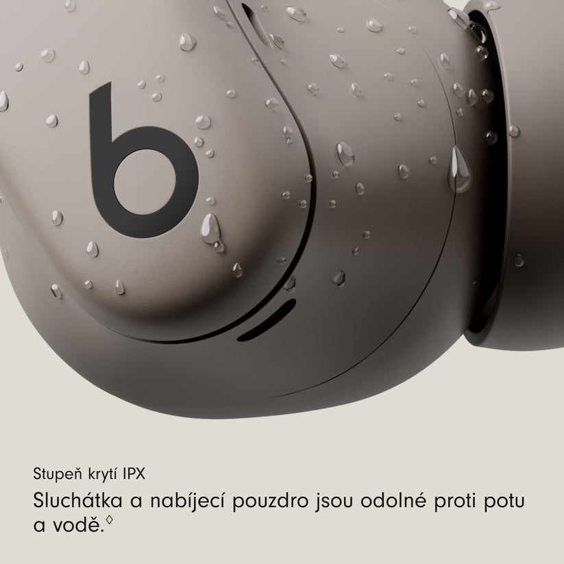 Powerbeats Fit - Wireless NC Workout Earbuds w Secure Fit - Gravel Grey - bonami.click
