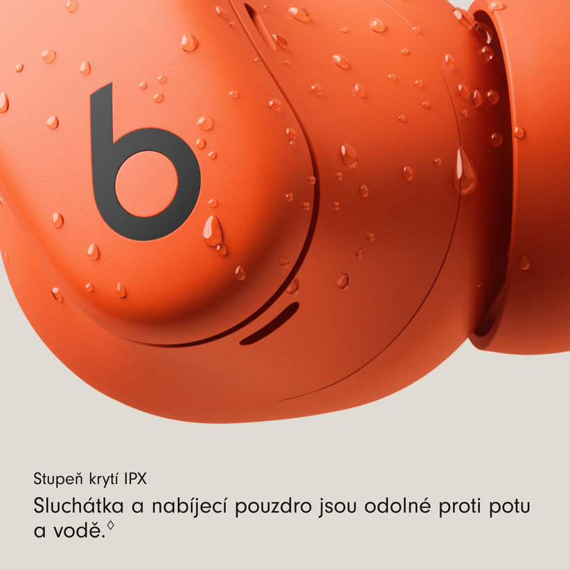 Powerbeats Fit - Wireless NC Workout Earbuds w Secure Fit - Spark Orange - bonami.click