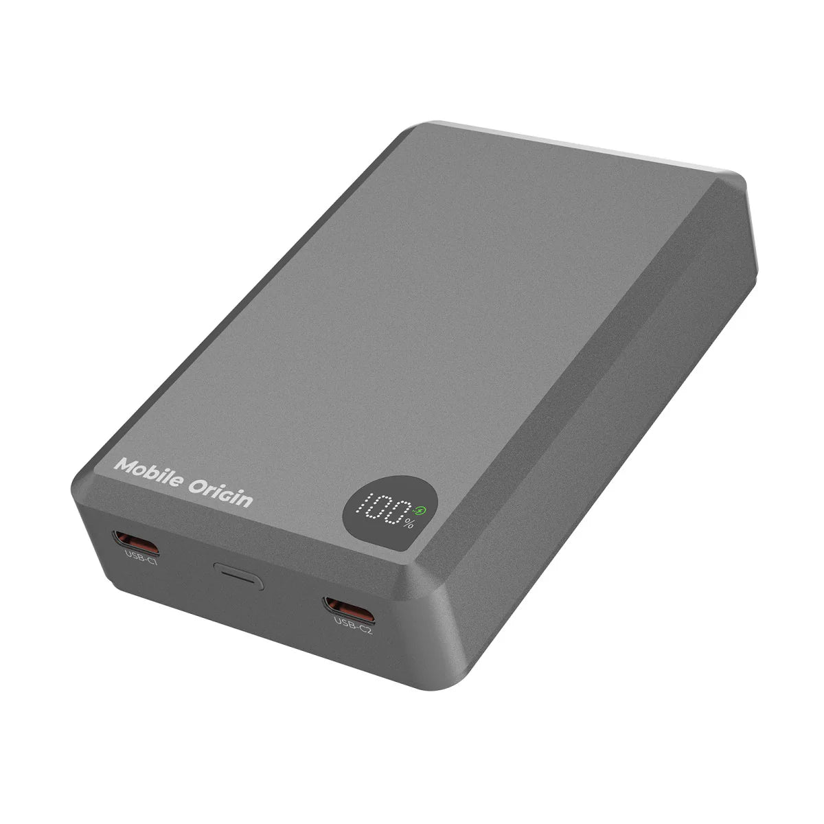 30W PD Hliníková MagSafe powerbanka Mobile Origin PB14 20 000 mAh