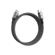 Magnetický kabel USB-C na USB-C Mobile Origin 1m - černý - bonami.click