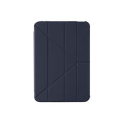 Pouzdro pro iPad mini Pipetto Origami No1 Original case - tmavě modré - bonami.click