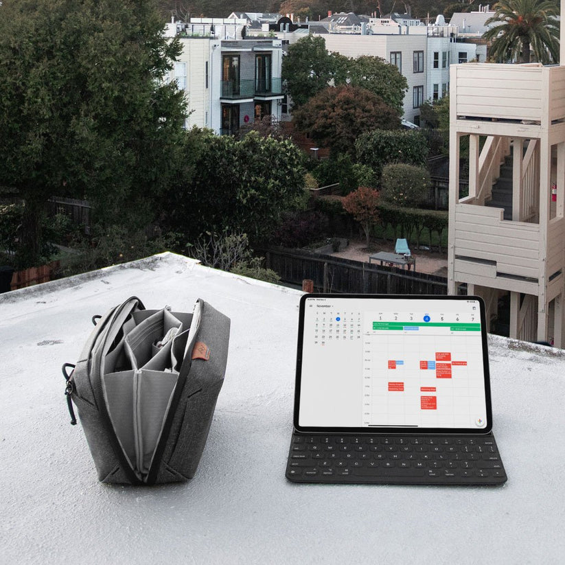 Brašna Tech Pouch Peak Design - černá - bonami.click
