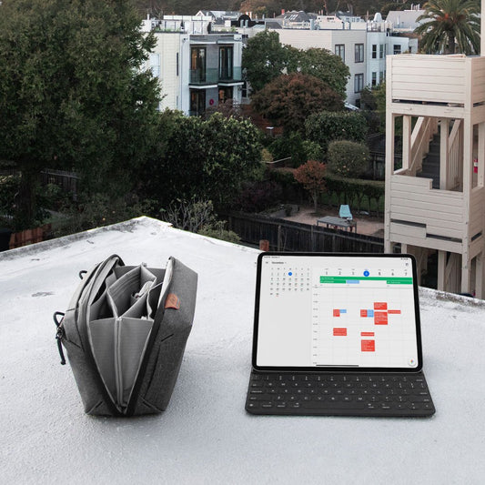 Brašna Tech Pouch Peak Design - černá - bonami.click