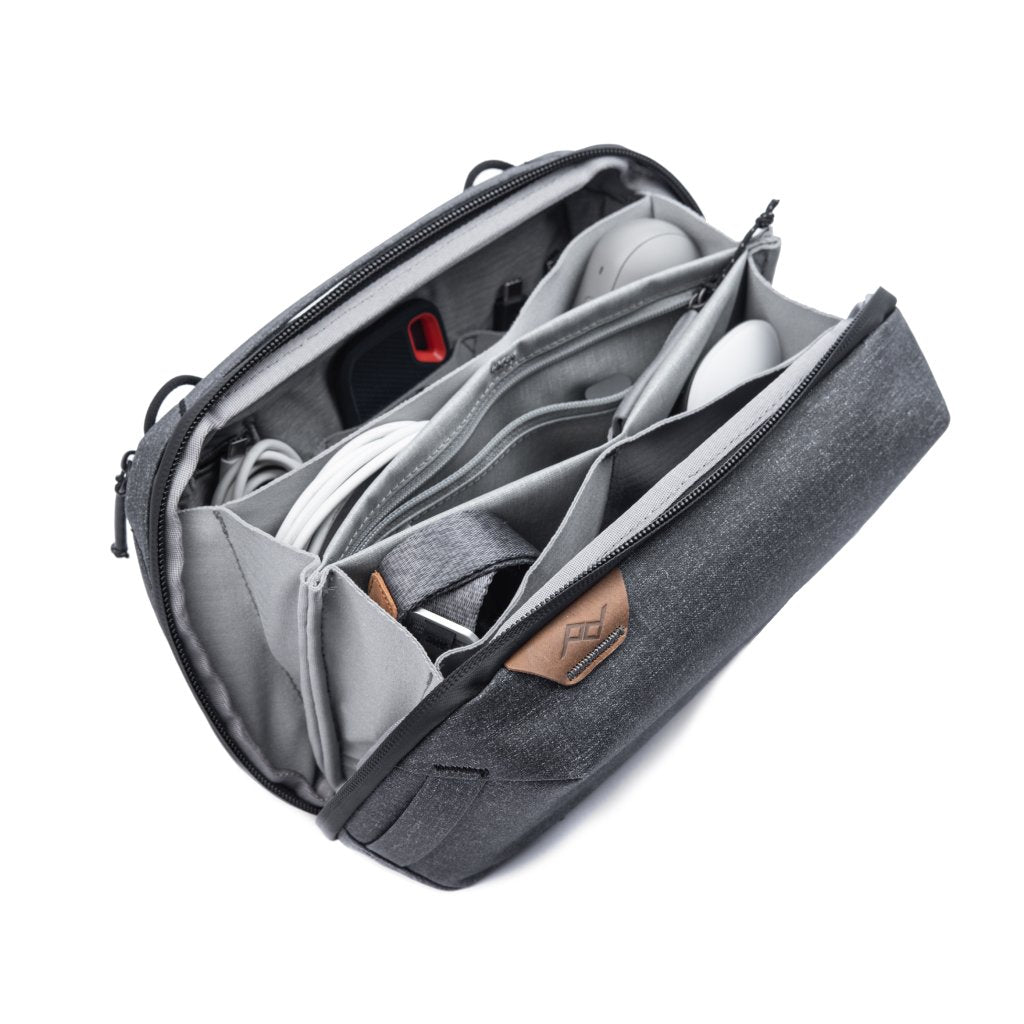 Brašna Tech Pouch Peak Design - černá - bonami.click