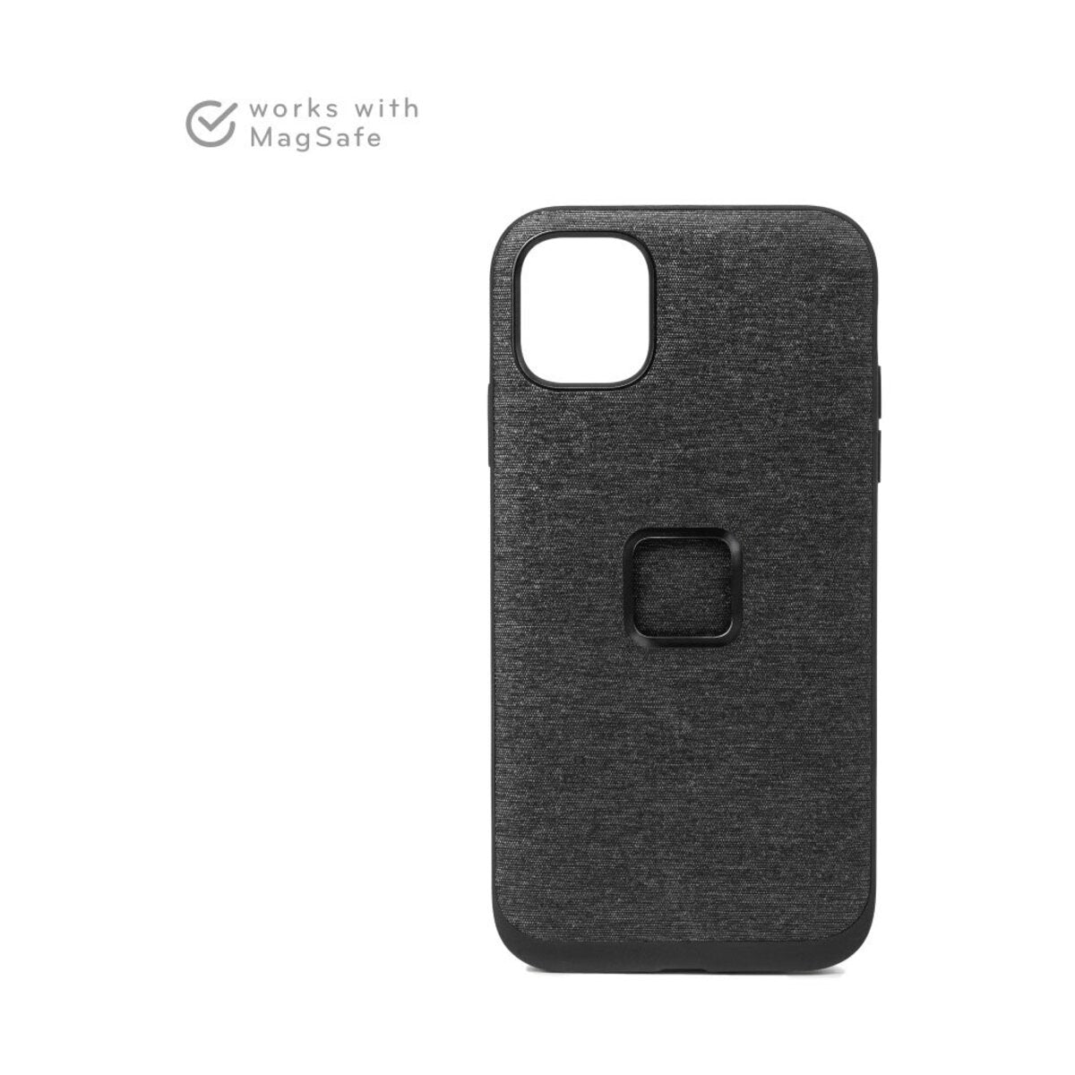 Kryt na iPhone 13 Pro Max Peak Design Mobile Everyday - šedý - bonami.click