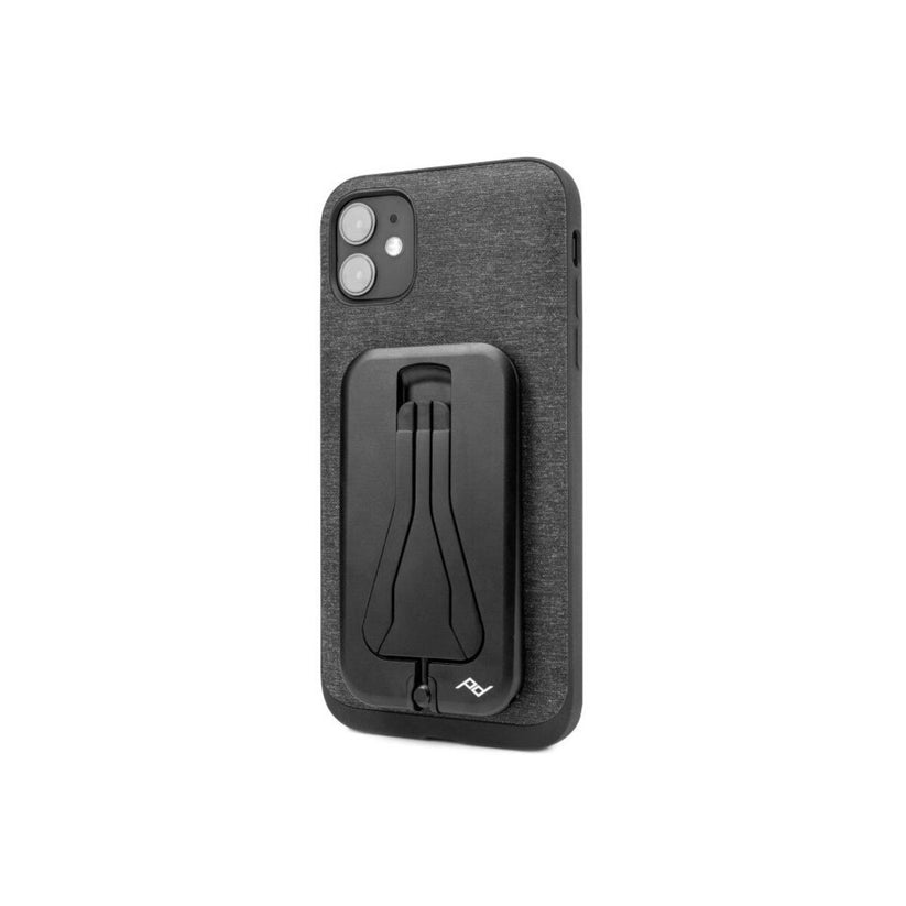 Ultrakompaktní magnetický stativ pro telefony Peak Design Mobile Tripod - černý - bonami.click