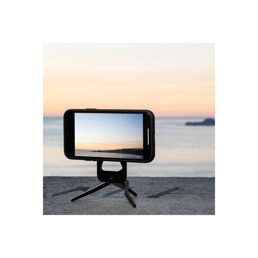 Ultrakompaktní magnetický stativ pro telefony Peak Design Mobile Tripod - černý - bonami.click