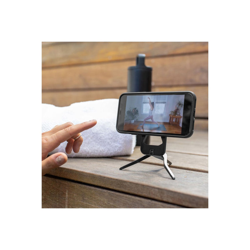 Ultrakompaktní magnetický stativ pro telefony Peak Design Mobile Tripod - černý - bonami.click