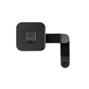 Držák telefonu s pojistkou a nabíjením Peak Design Mobile Motorcycle Mount Bar Mount - černý - bonami.click