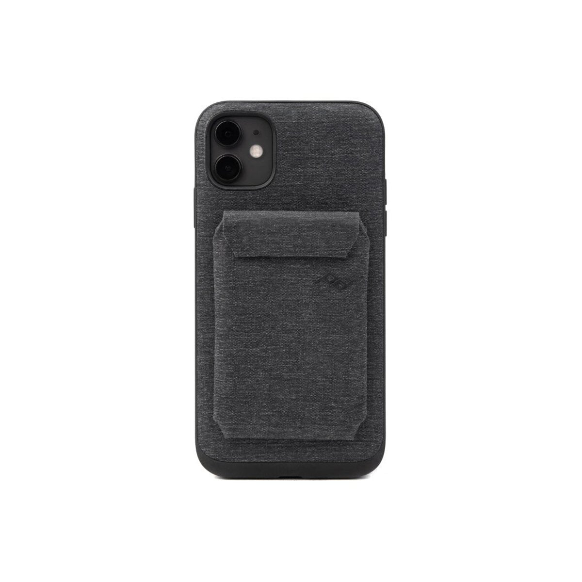 MagSafe peněženka Peak Design Slim Wallet - šedá - bonami.click