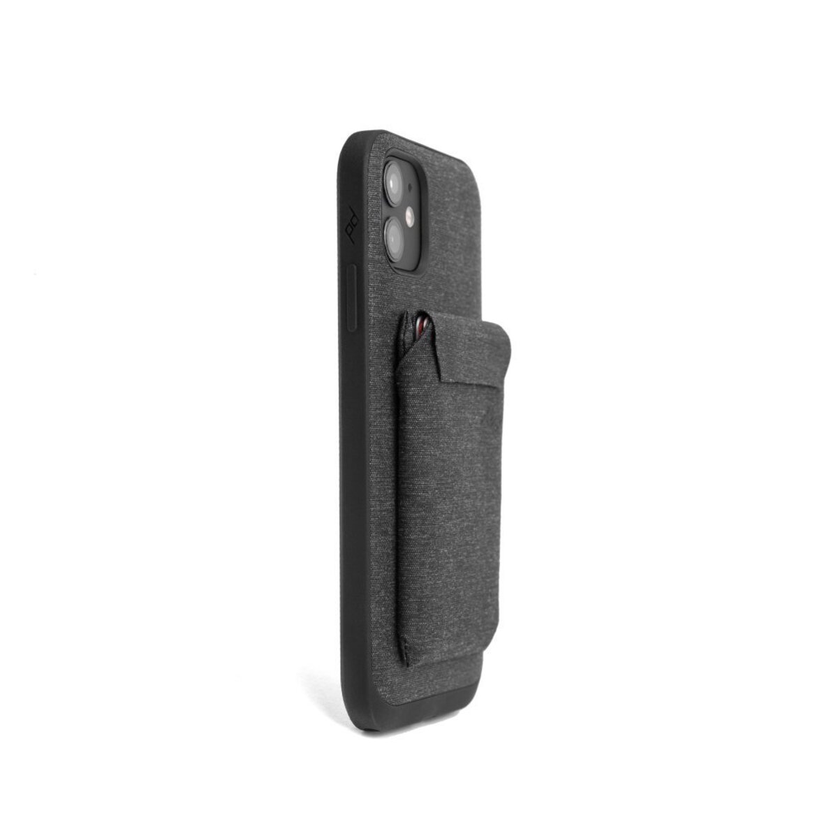 MagSafe peněženka Peak Design Slim Wallet - šedá - bonami.click