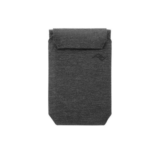 MagSafe peněženka Peak Design Stand Wallet - šedá - bonami.click