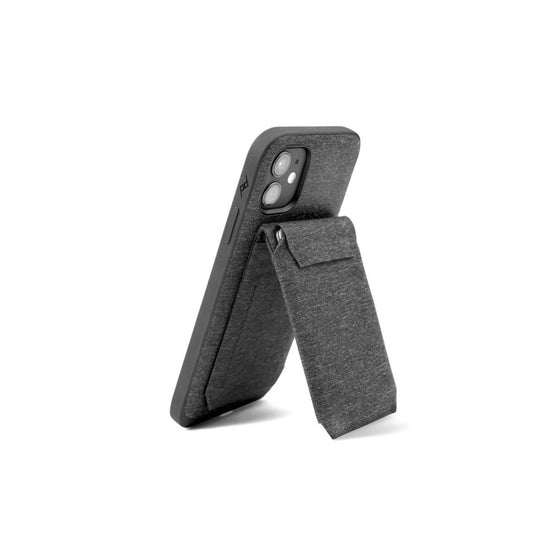 MagSafe peněženka Peak Design Stand Wallet - šedá - bonami.click