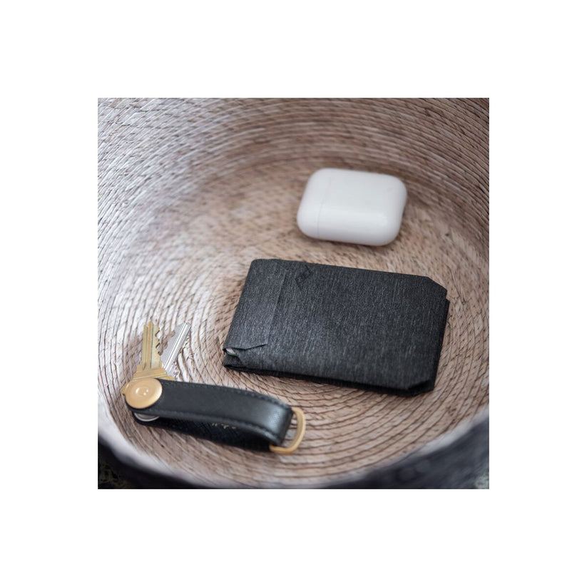 MagSafe peněženka Peak Design Stand Wallet - šedá - bonami.click