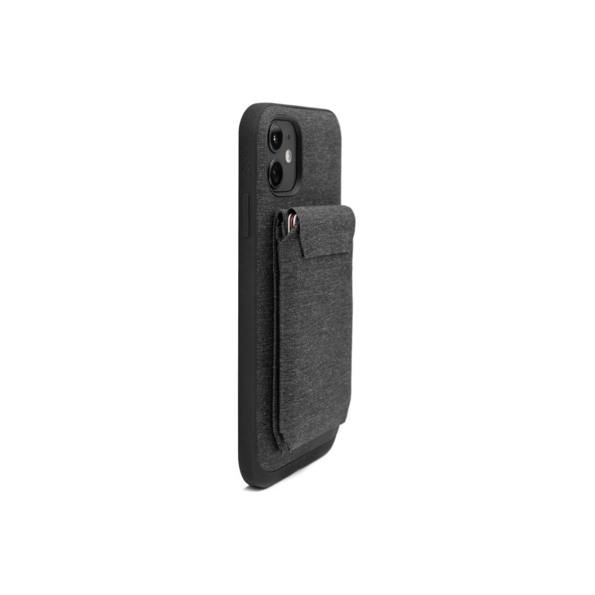 MagSafe peněženka Peak Design Stand Wallet - šedá - bonami.click