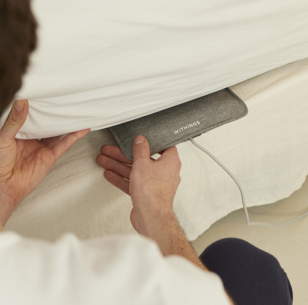 Sada 2x Withings Sleep Analyzer pro dokonalý přehled o spánku - bonami.click