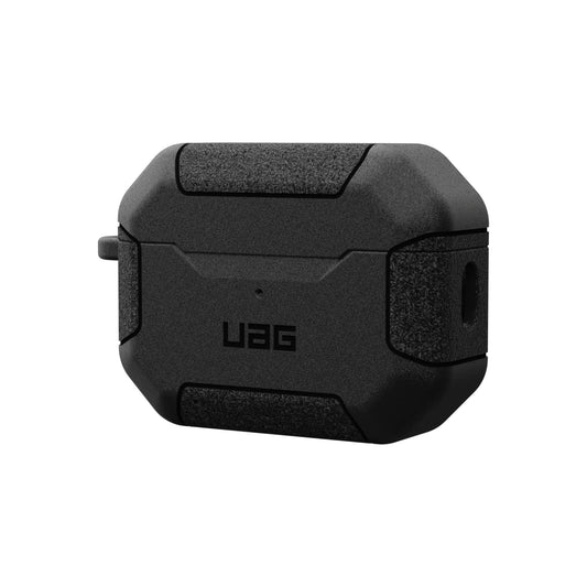 Obal pro AirPods Pro 2 gen. UAG Scout - černý - bonami.click