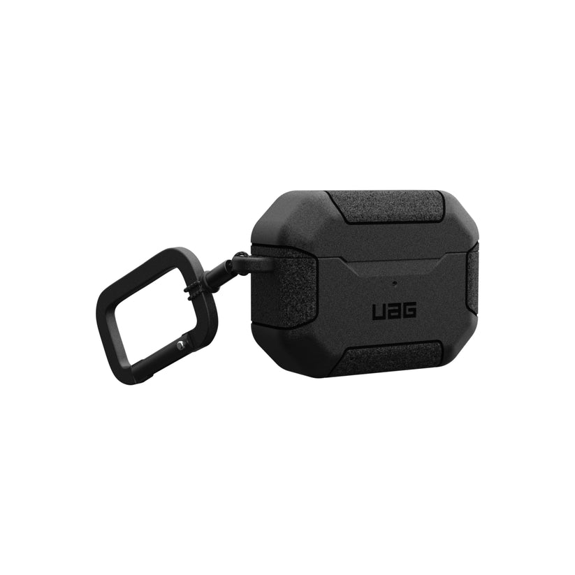 Obal pro AirPods Pro 2 gen. UAG Scout - černý - bonami.click