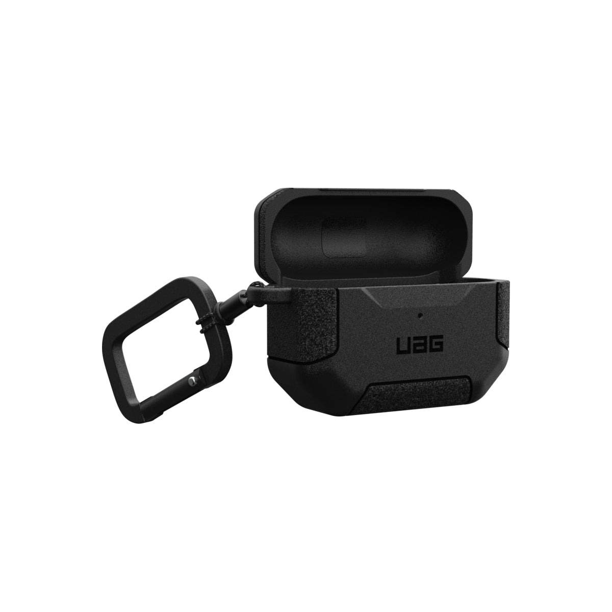 Obal pro AirPods Pro 2 gen. UAG Scout - černý - bonami.click