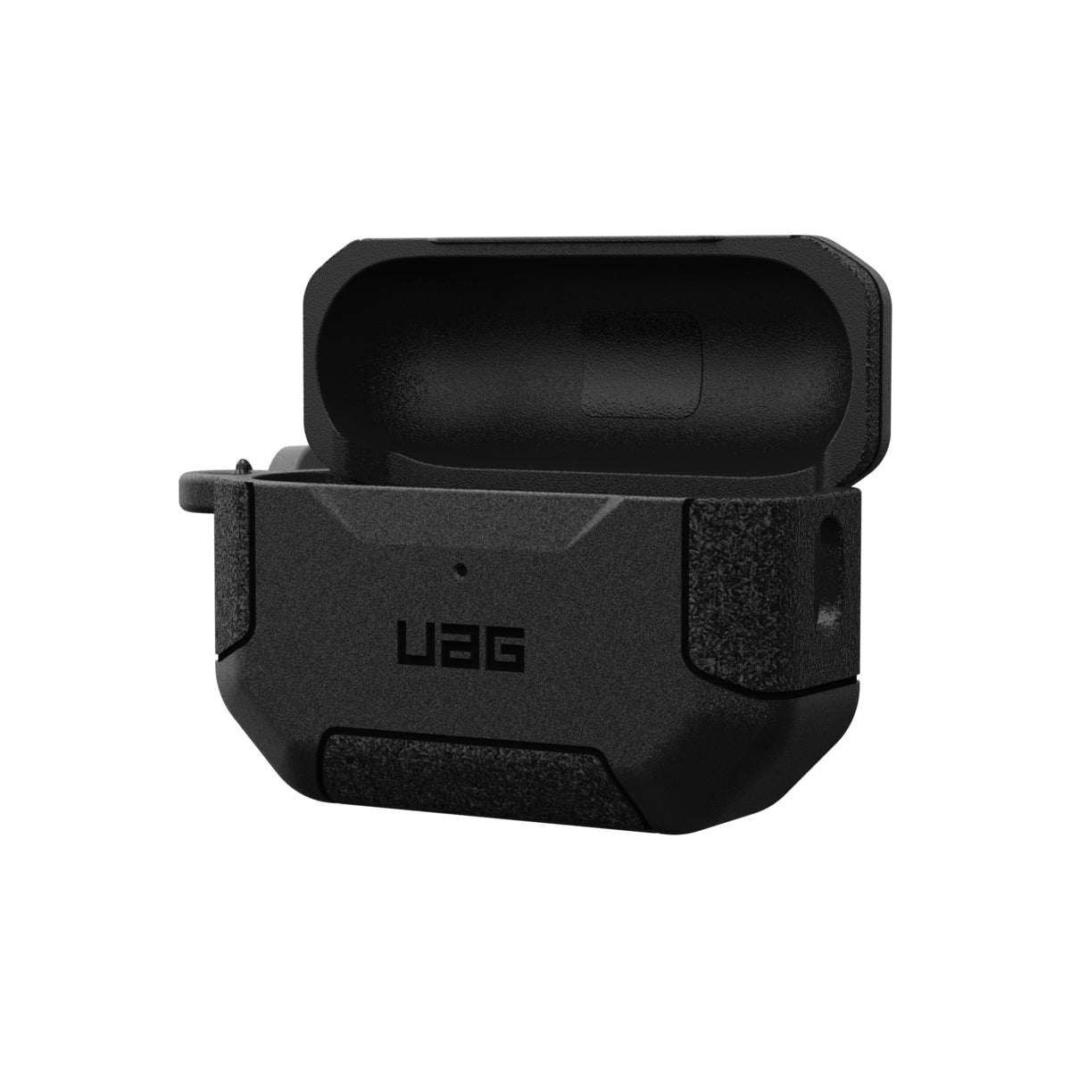 Obal pro AirPods Pro 2 gen. UAG Scout - černý - bonami.click