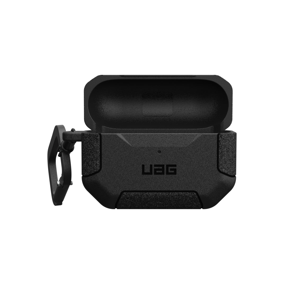 Obal pro AirPods Pro 2 gen. UAG Scout - černý - bonami.click