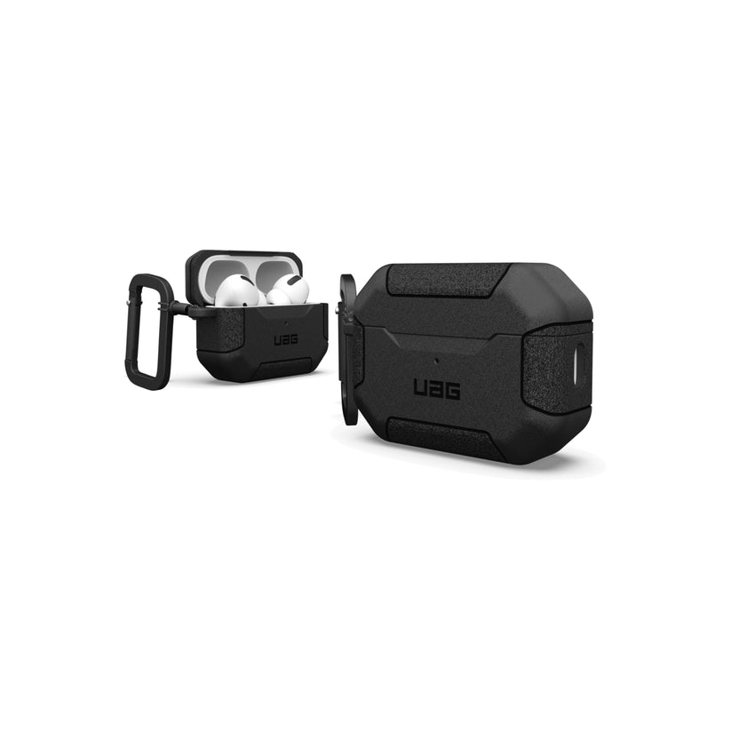 Obal pro AirPods Pro 2 gen. UAG Scout - černý - bonami.click