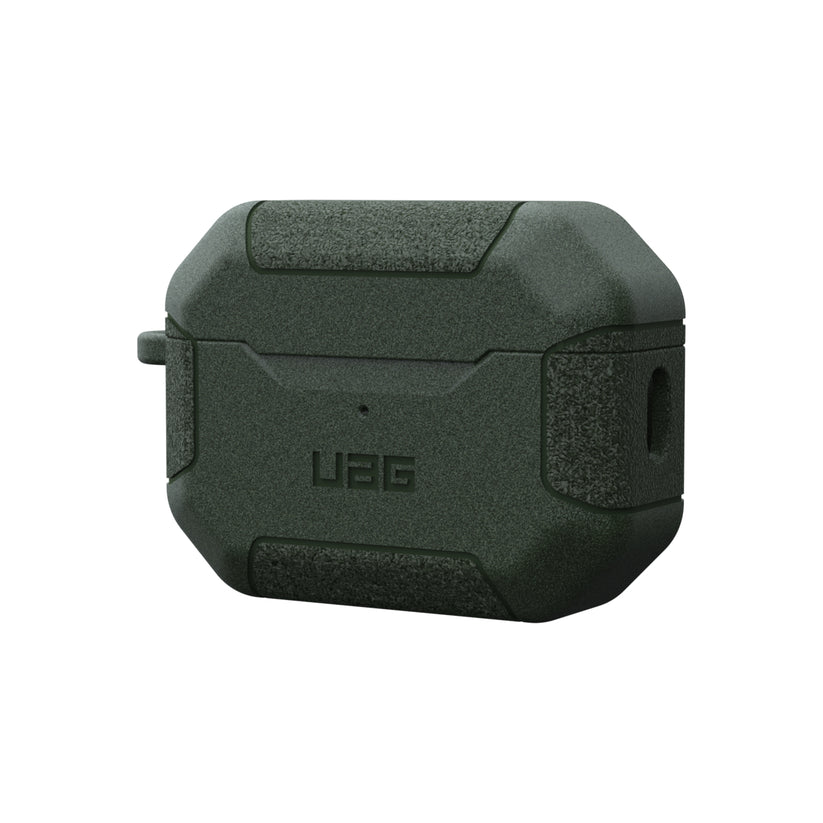 Obal pro AirPods Pro 2. gen UAG Scout - zelený - bonami.click