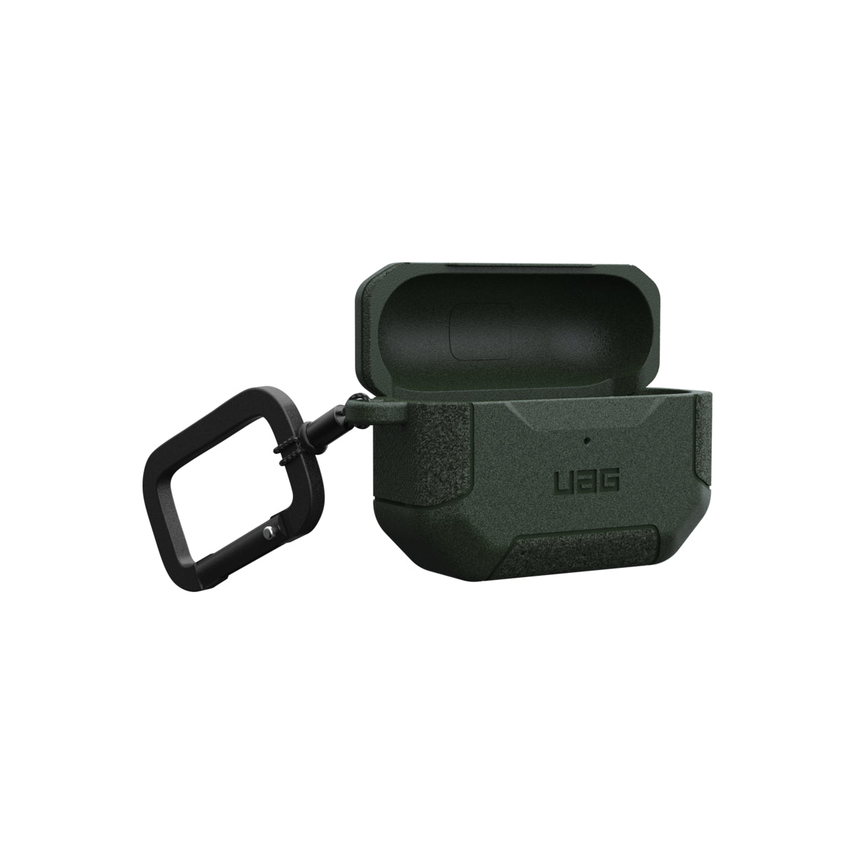 Obal pro AirPods Pro 2. gen UAG Scout - zelený - bonami.click