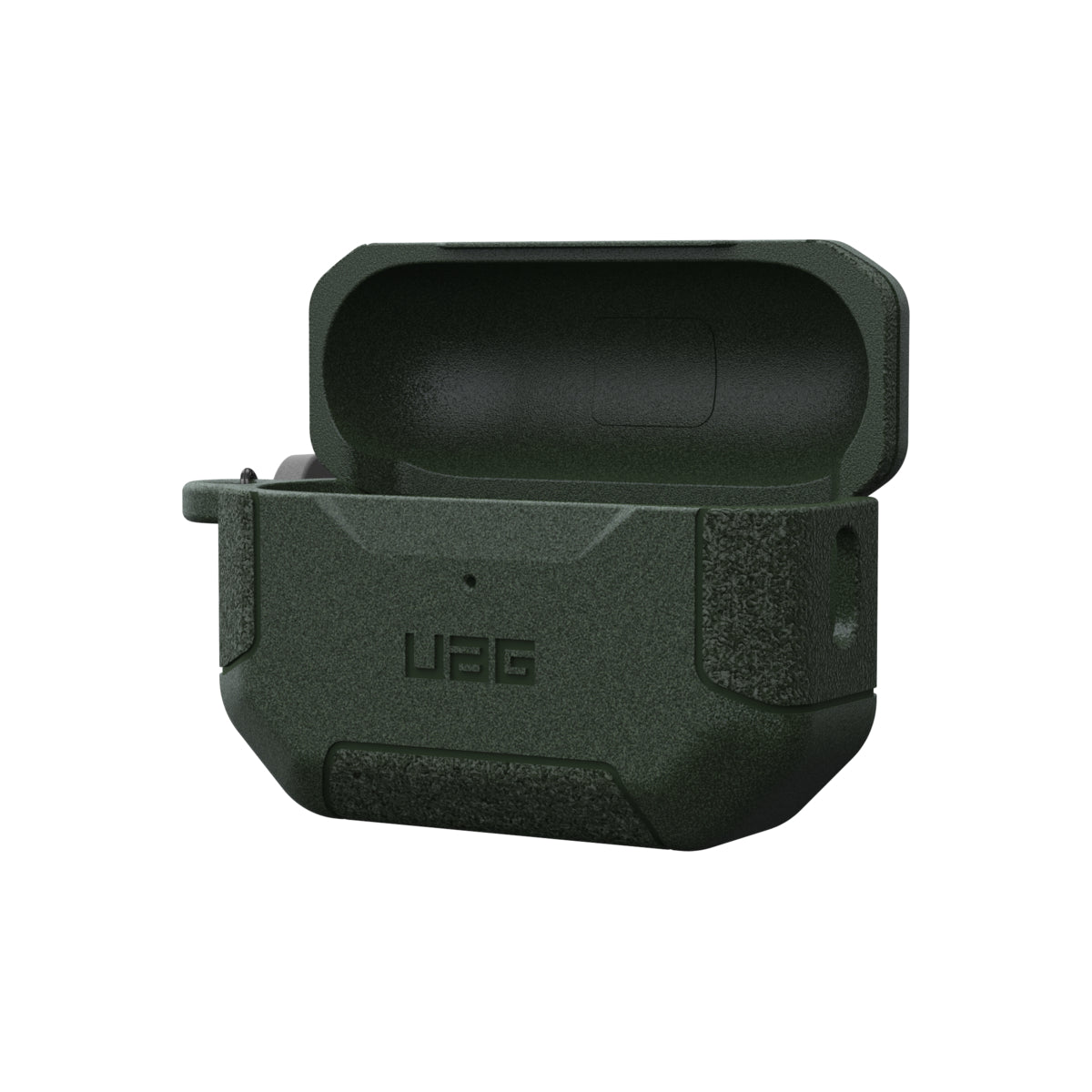 Obal pro AirPods Pro 2. gen UAG Scout - zelený - bonami.click