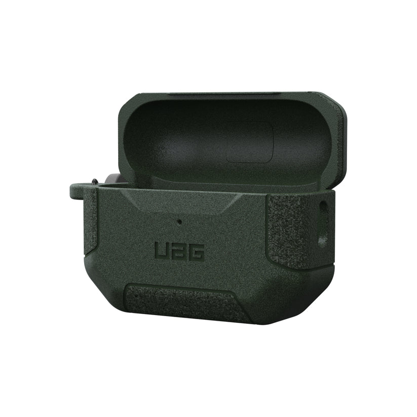 Obal pro AirPods Pro 2. gen UAG Scout - zelený - bonami.click