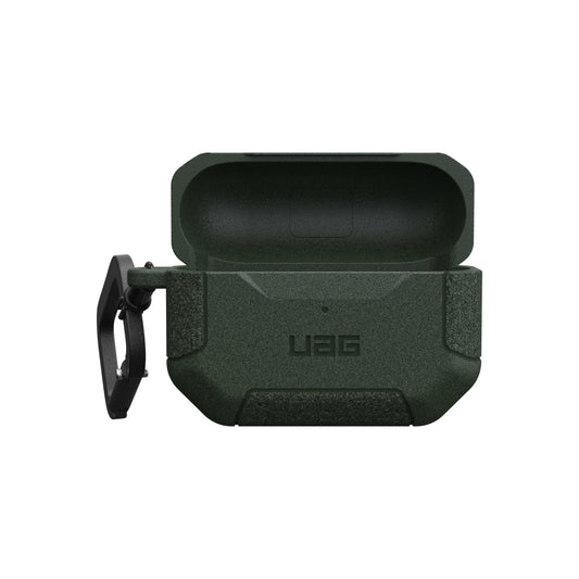 Obal pro AirPods Pro 2. gen UAG Scout - zelený - bonami.click