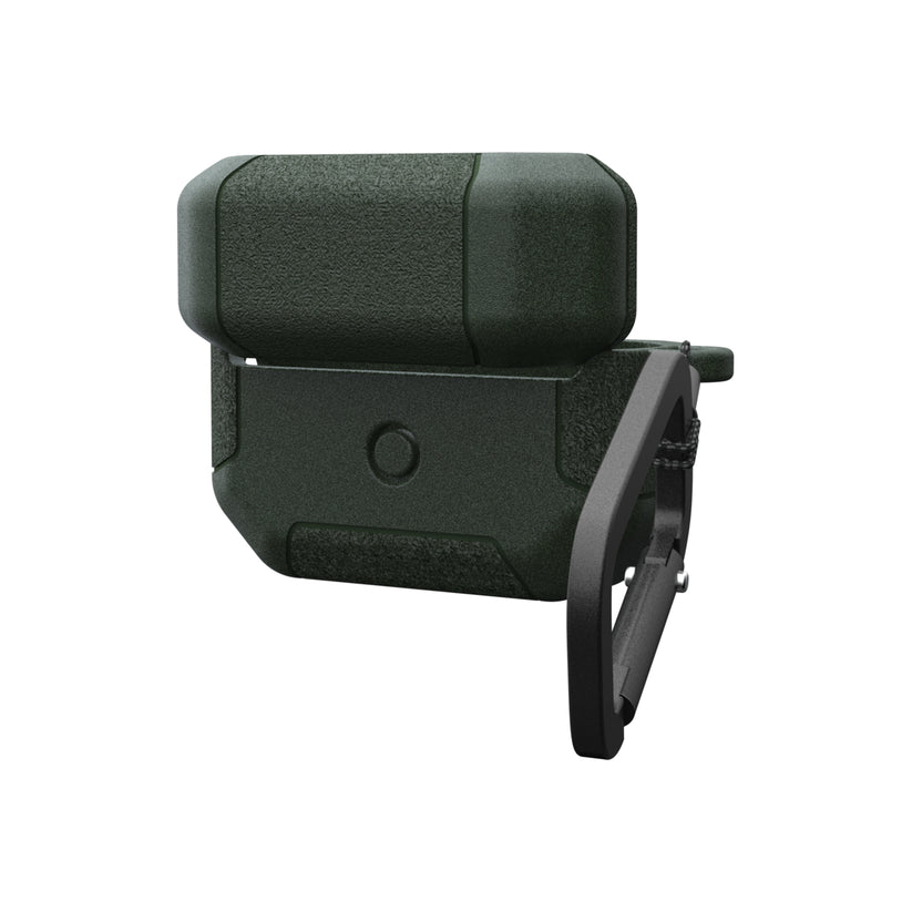 Obal pro AirPods Pro 2. gen UAG Scout - zelený - bonami.click