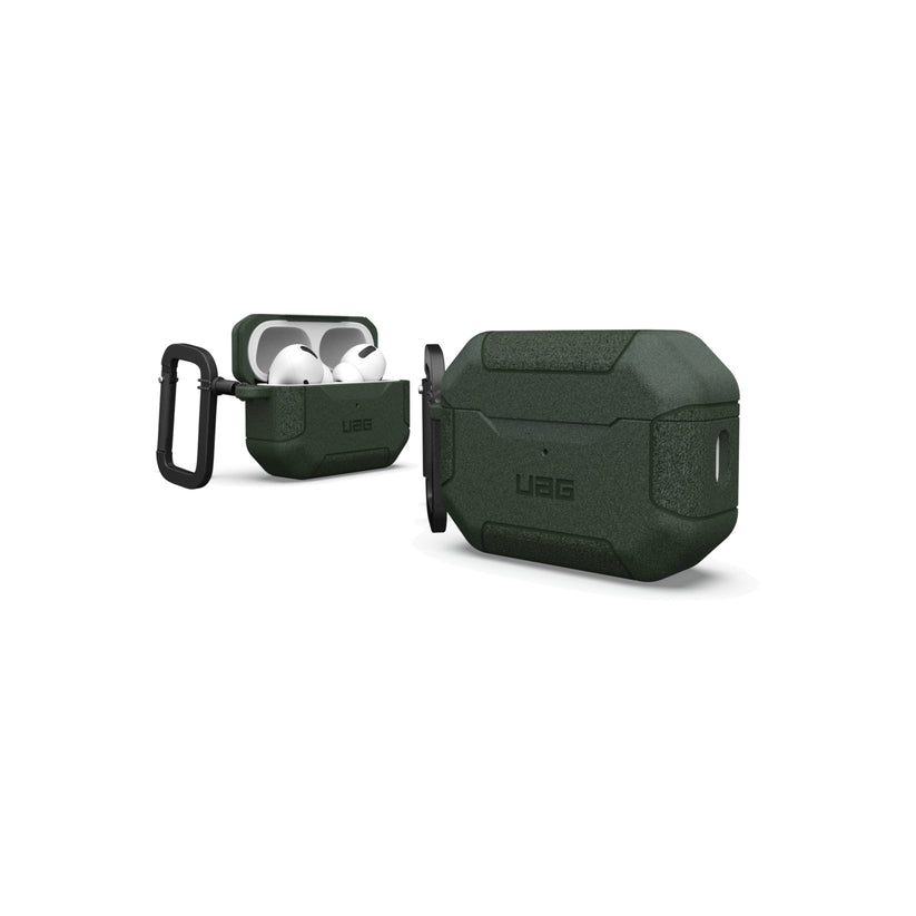 Obal pro AirPods Pro 2. gen UAG Scout - zelený - bonami.click