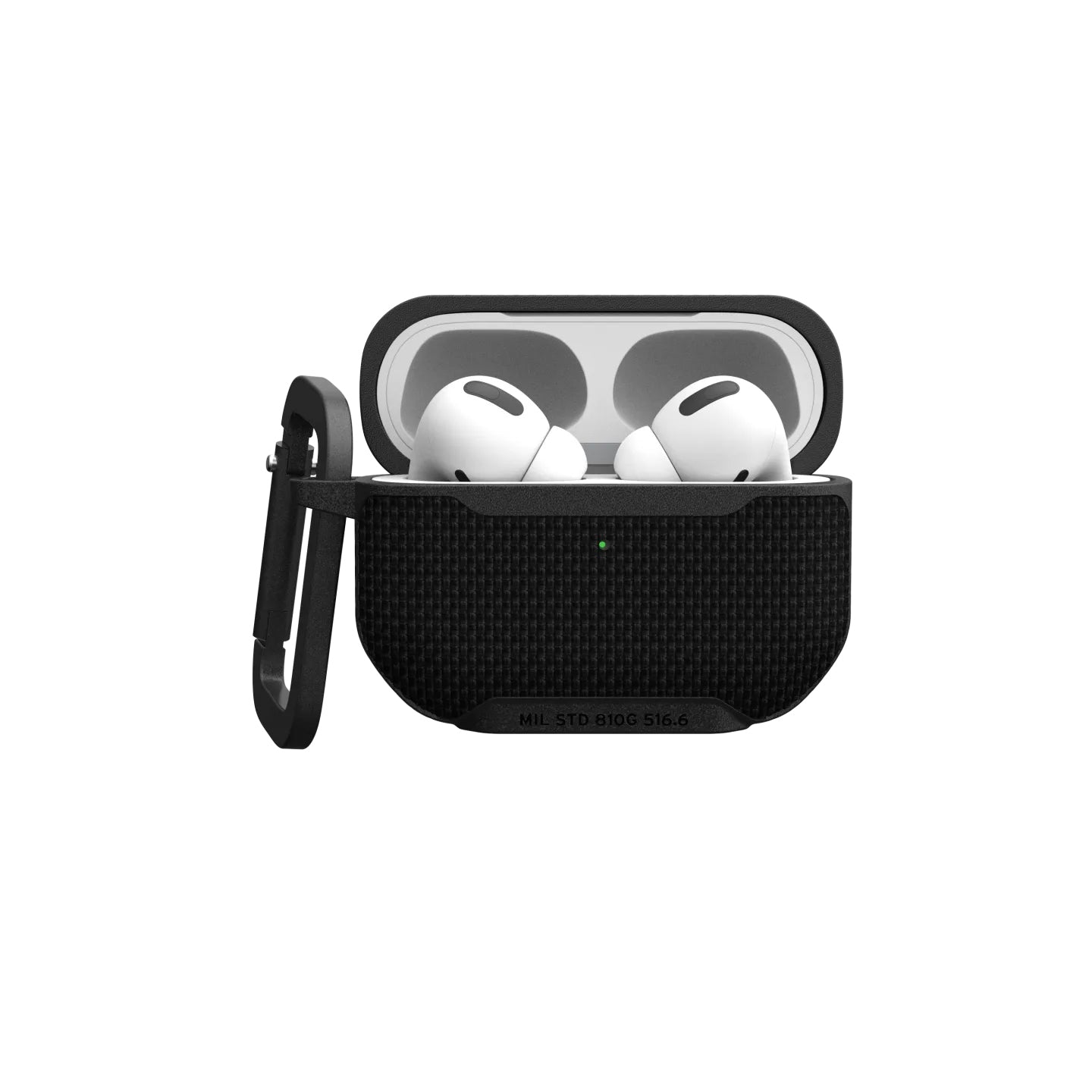 Obal pro AirPods Pro 2. gen UAG Metropolis - černý - bonami.click
