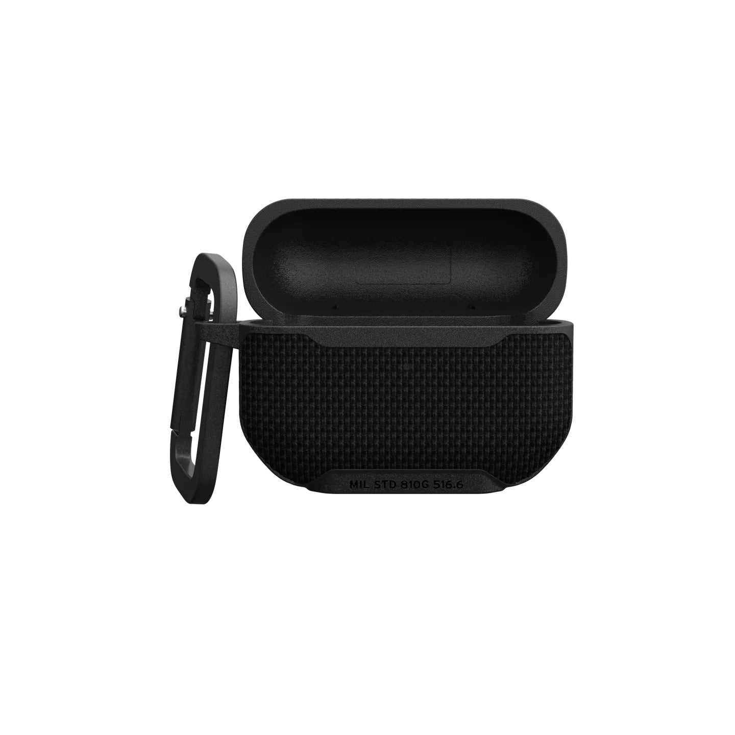 Obal pro AirPods Pro 2. gen UAG Metropolis - černý - bonami.click