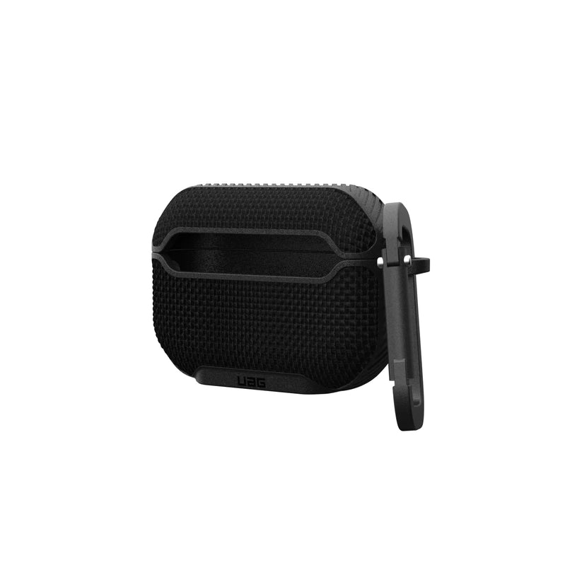 Obal pro AirPods Pro 2. gen UAG Metropolis - černý - bonami.click