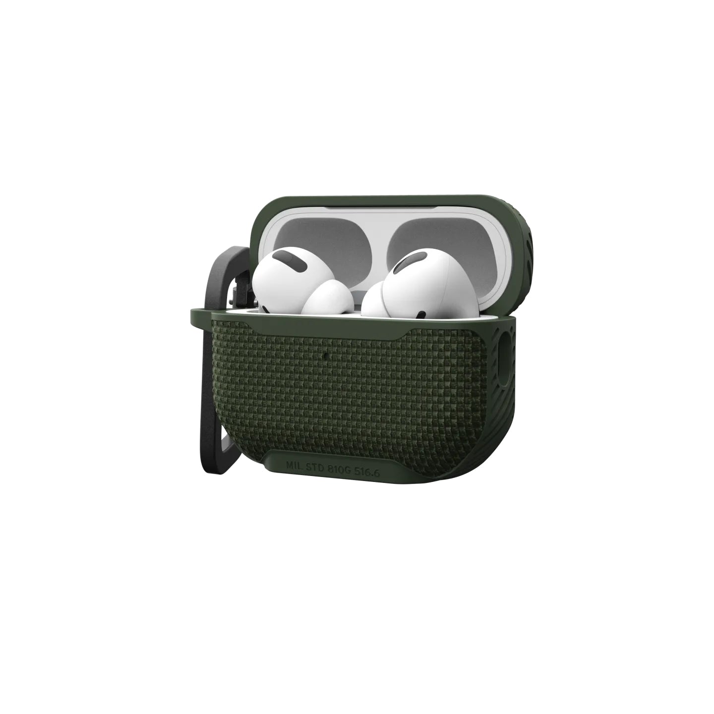 Obal pro AirPods Pro 2. gen UAG Metropolis - zelený - bonami.click
