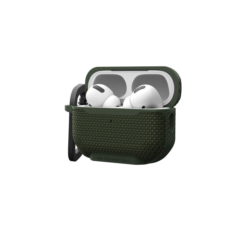 Obal pro AirPods Pro 2. gen UAG Metropolis - zelený - bonami.click