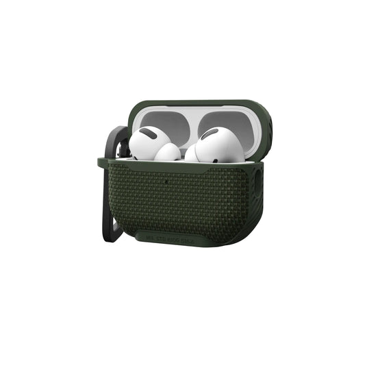Obal pro AirPods Pro 2. gen UAG Metropolis - zelený - bonami.click