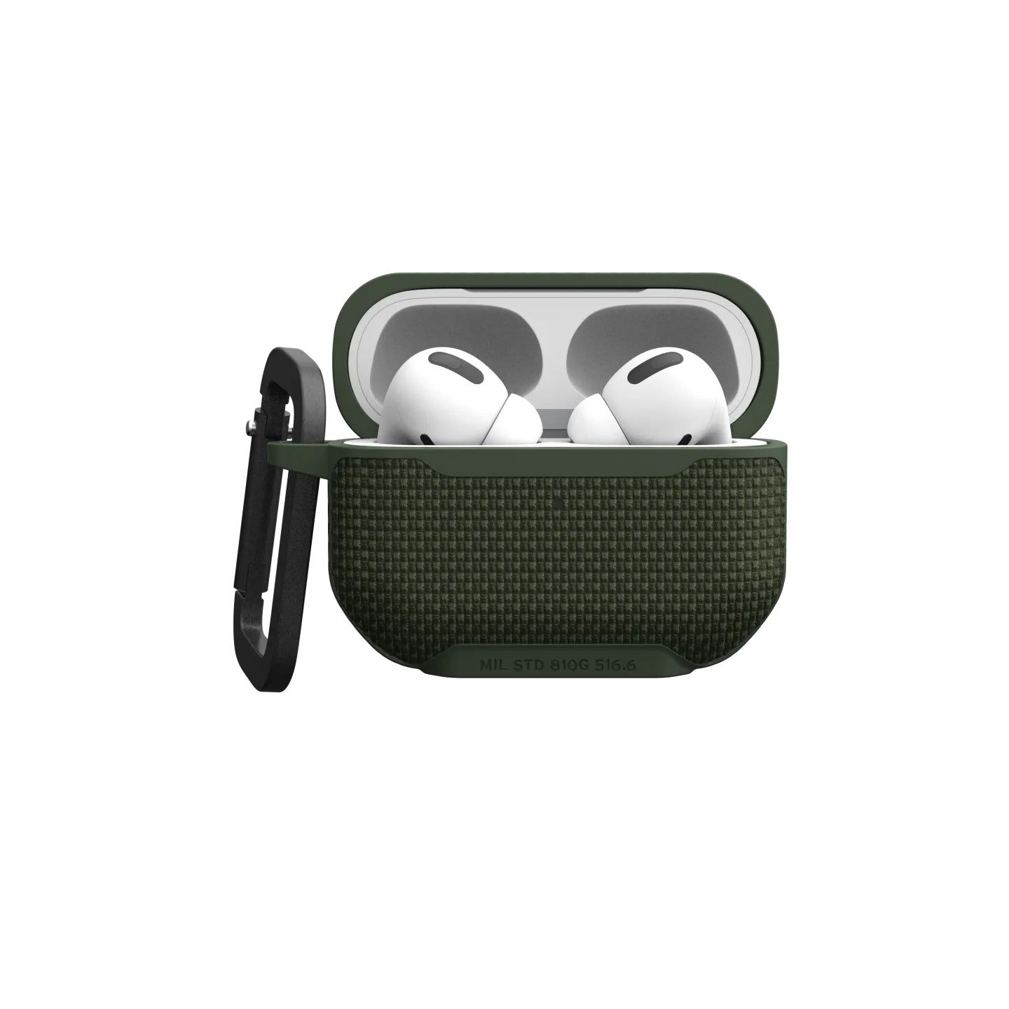 Obal pro AirPods Pro 2. gen UAG Metropolis - zelený - bonami.click