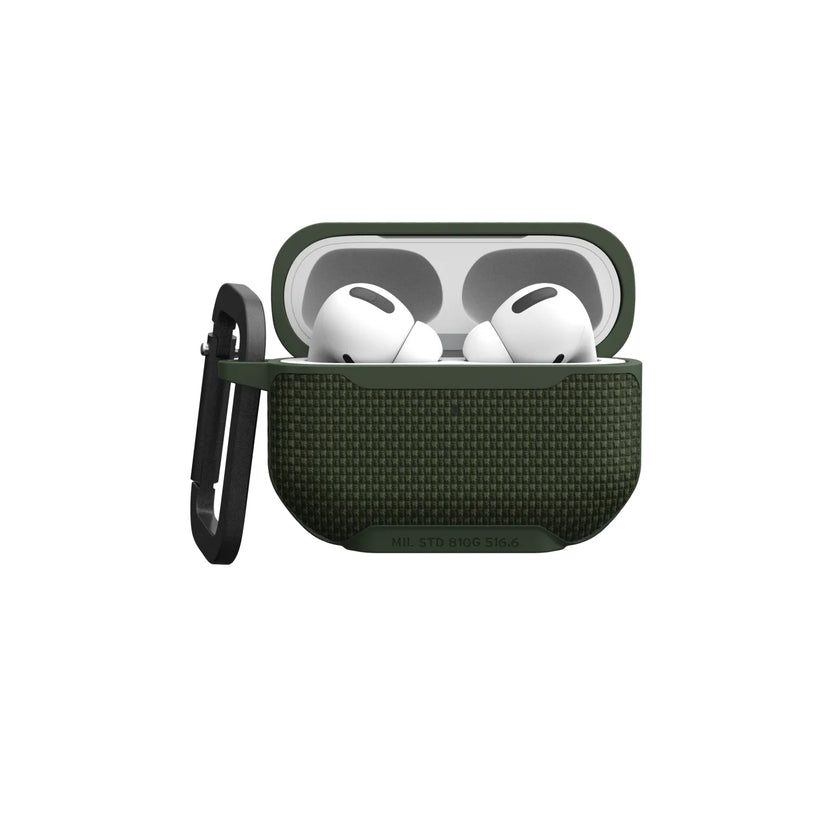 Obal pro AirPods Pro 2. gen UAG Metropolis - zelený - bonami.click